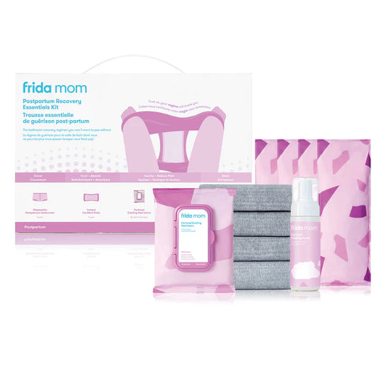 Frida Mom - Postpartum Recovery Essentials Kit