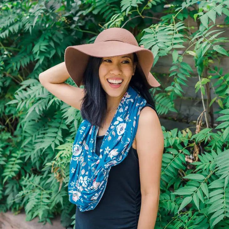 Bebe au Lait - 5-in-1 Multi-Use Nursing Cover