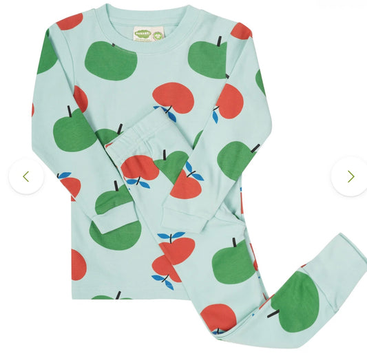 Parade 2pc Pajamas - Apples