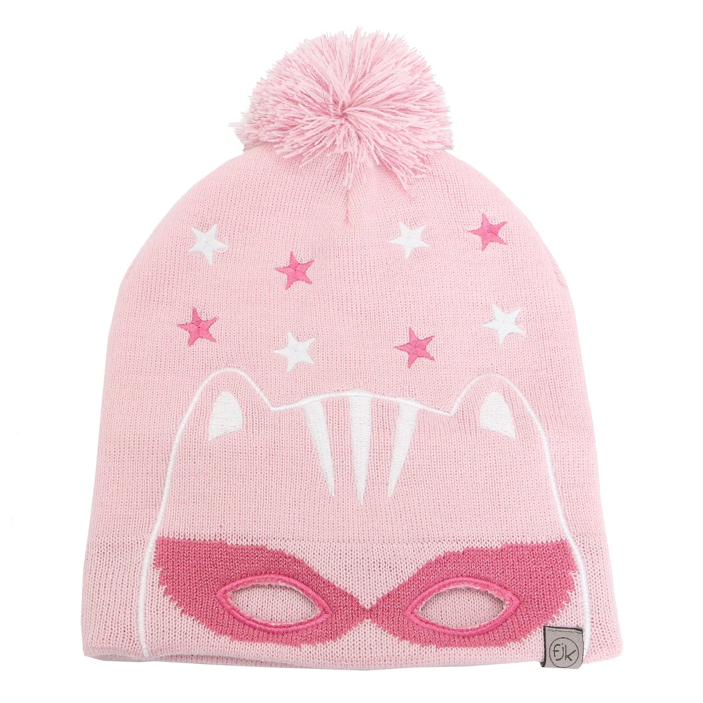 FlapJack Kids - Knitted Toque - Cat