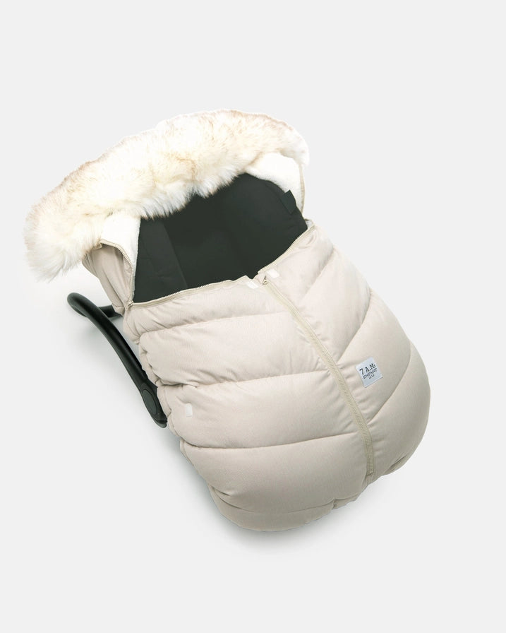 7AM Enfant - Car Seat Cocoon **ARRIVING IN OCTOBER**
