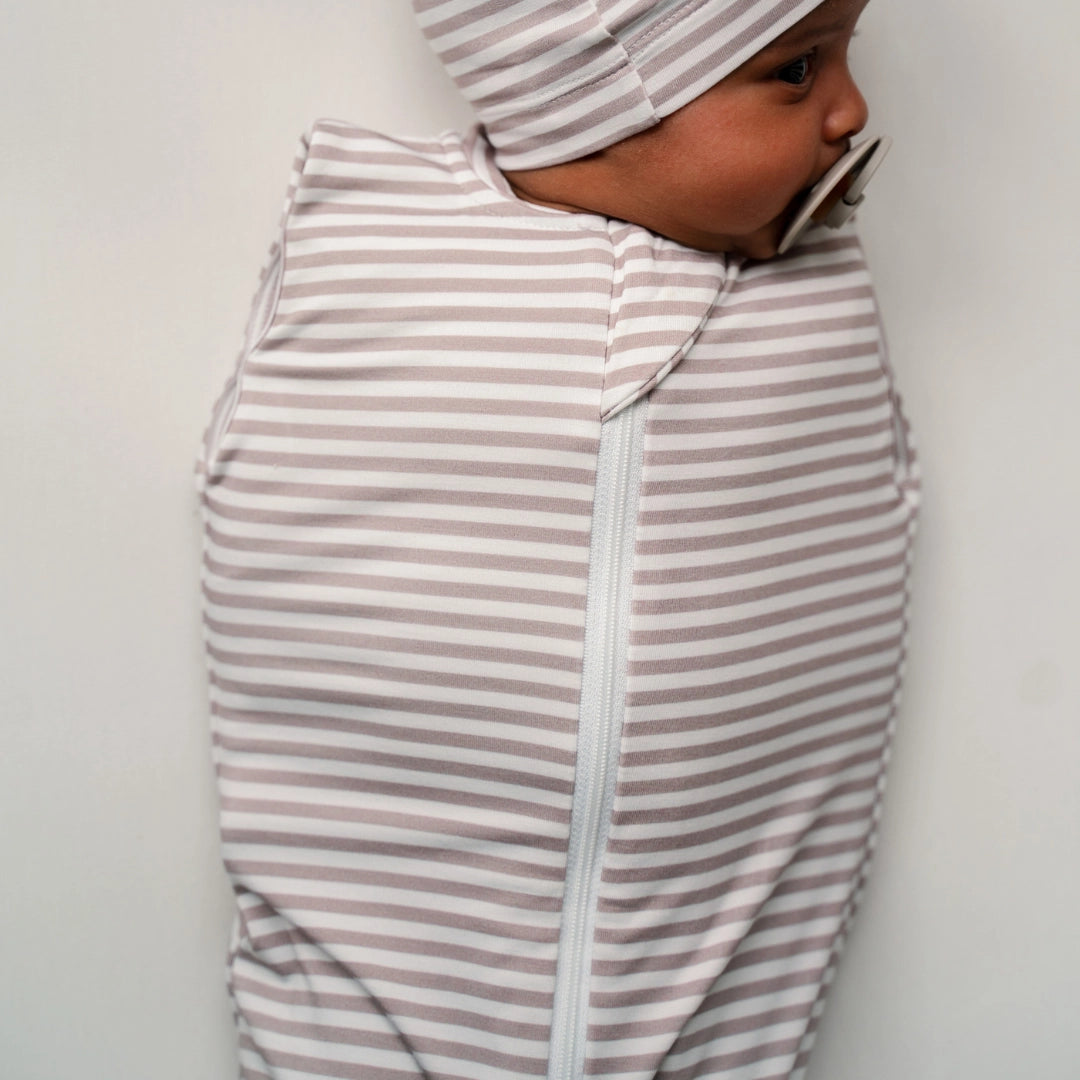 Pip + Phee - Bamboo Sleep Swaddle - Love Story
