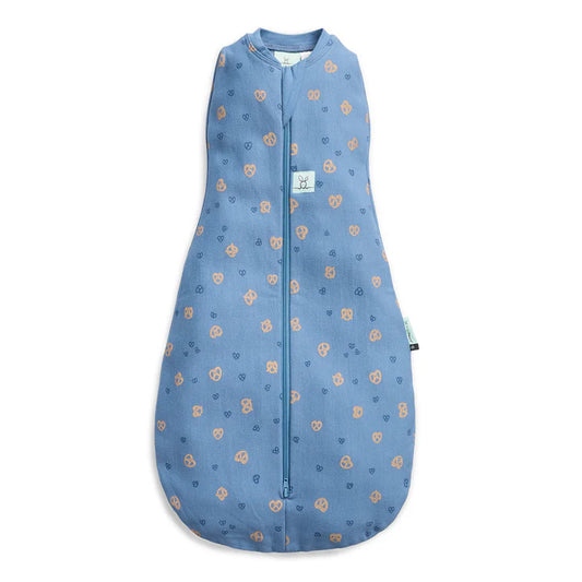 Ergo Baby - Cocoon Swaddle Sack 1.0 Tog - Petite Pretzel