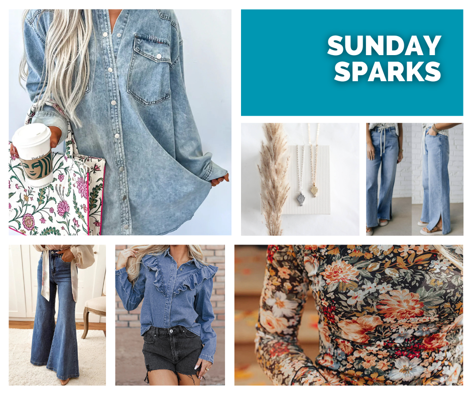 SHOP + SUPPORT w/ Sunday Sparks @ Reclaim MBK