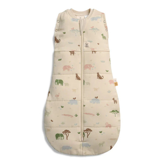 Ergo Baby - Cocoon Swaddle Sack 2.5 Tog - Savannah