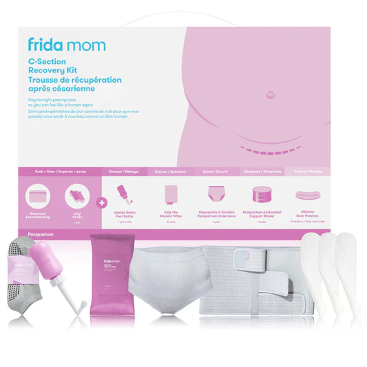 Frida Mom - C-Section Recovery Kit