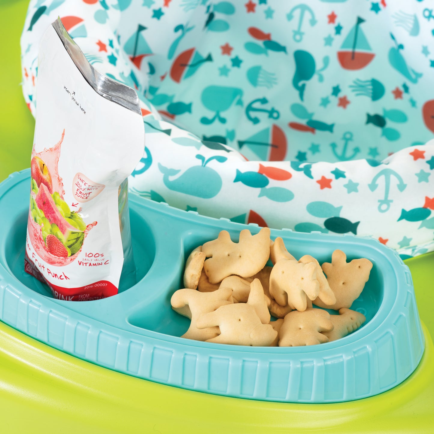 Evenflo - ExerSaucer Seaside Splash Activity Center