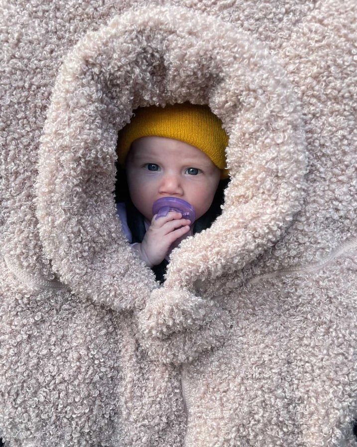 7AM Enfant - Car Seat Cocoon **ARRIVING IN OCTOBER**