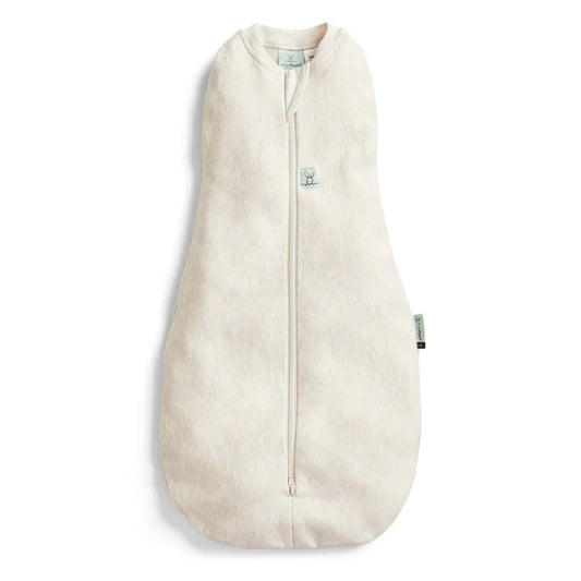 Ergo Baby - Cocoon Swaddle Sack 1.0 Tog - Oatmeal Marle