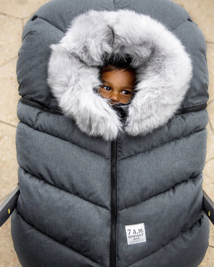 7AM Enfant - Car Seat Cocoon **ARRIVING IN OCTOBER**