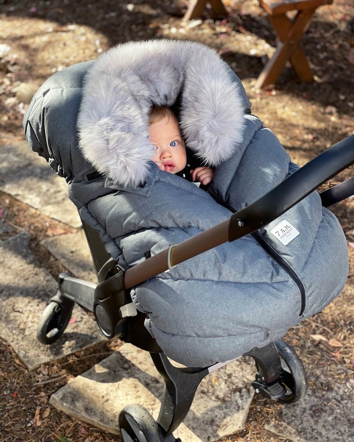 7AM Enfant - Car Seat Cocoon **ARRIVING IN OCTOBER**