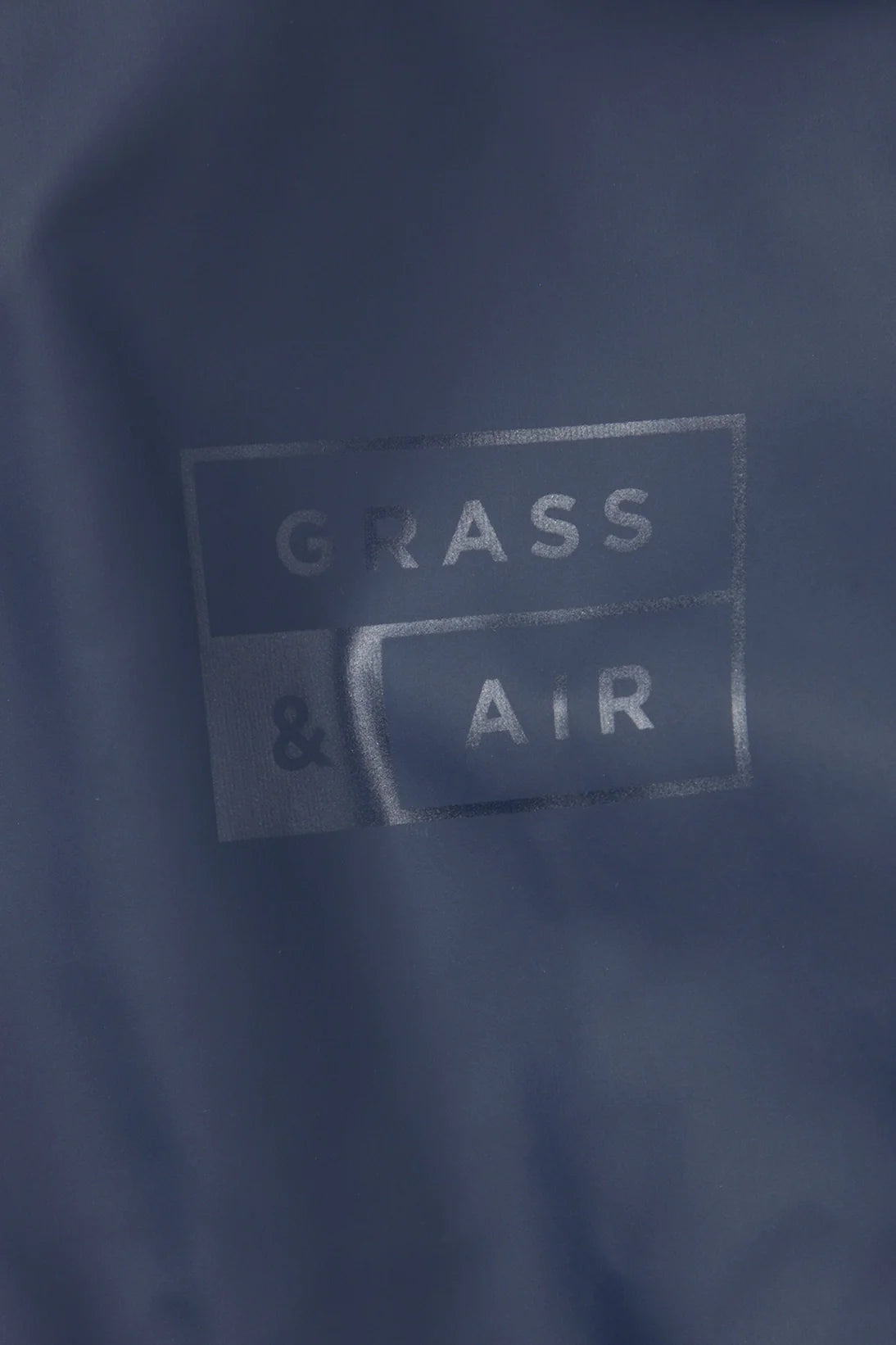 Grass & Air - Puddlesuit - Navy