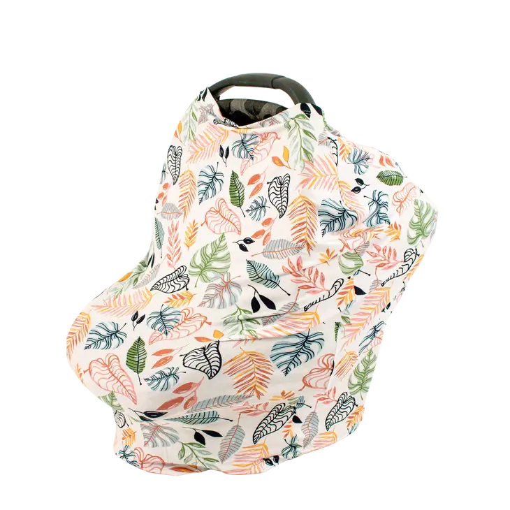 Bebe au Lait - 5-in-1 Multi-Use Nursing Cover