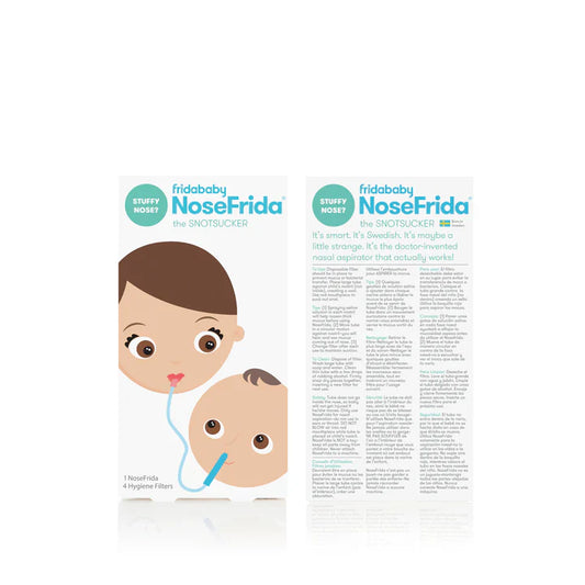 Frida Baby - NoseFrida The Snotsucker Nasal Aspirator