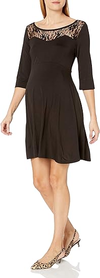 Everly Grey Maternity - Pipa Dress