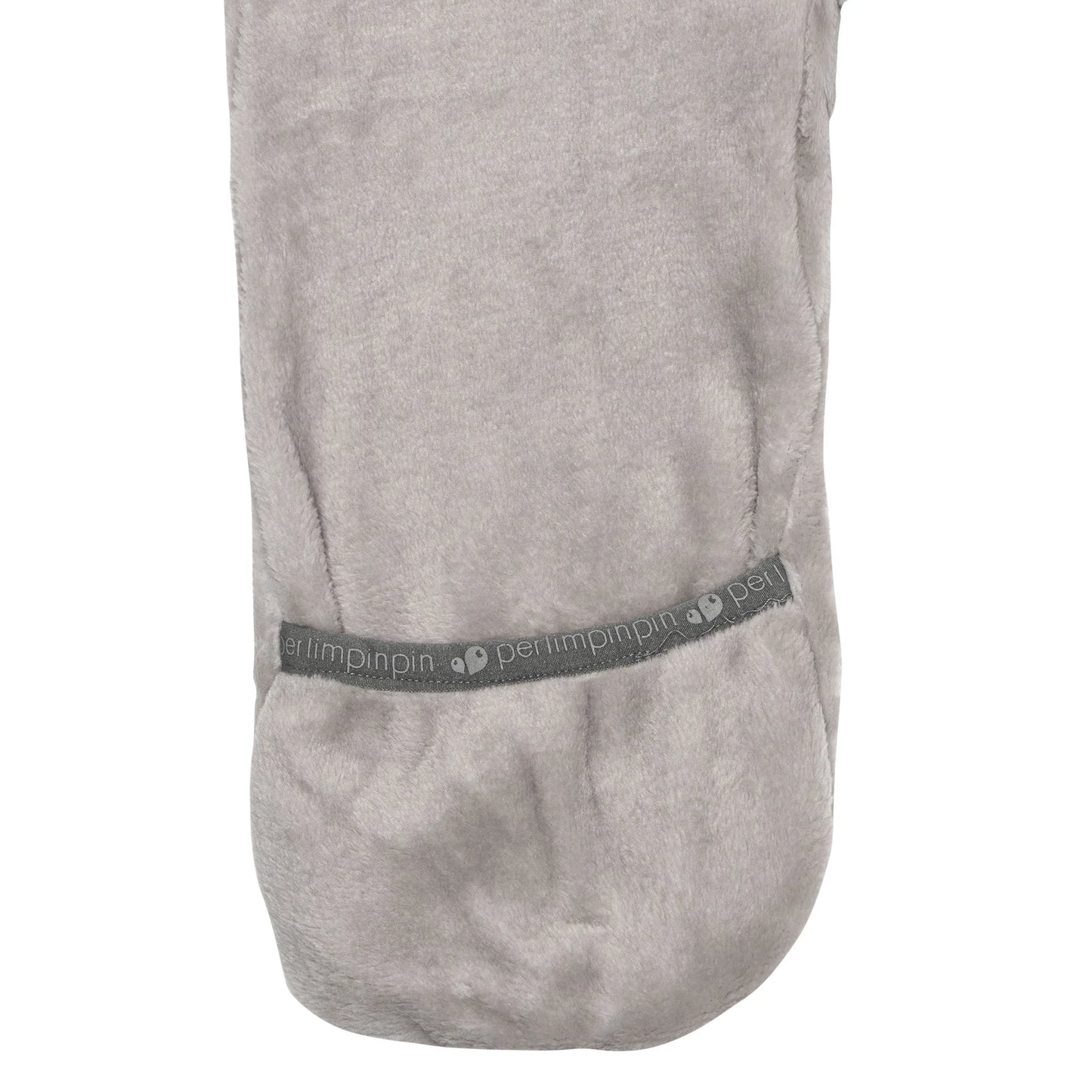 Perlimpinpin - CAR SEAT SAFE Plush Bundle Suit - Taupe