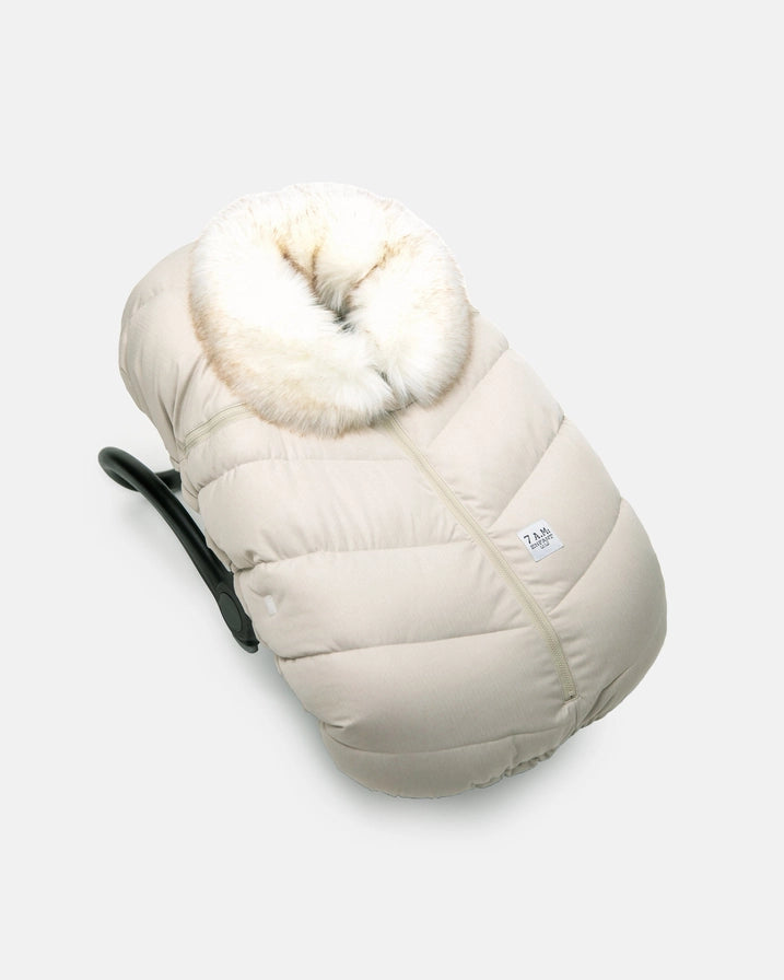 7AM Enfant - Car Seat Cocoon **ARRIVING IN OCTOBER**