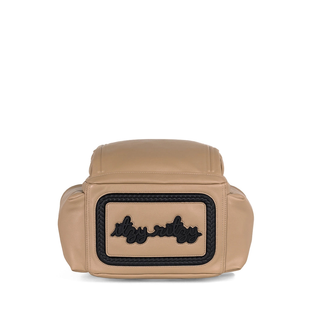 Itzy Ritzy - Chai Boss Plus Backpack Diaper Bag