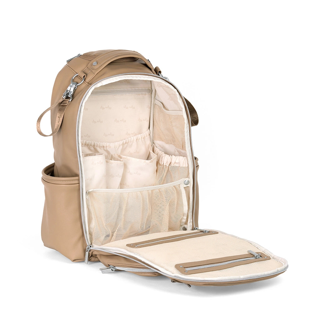 Itzy Ritzy - Chai Boss Plus Backpack Diaper Bag