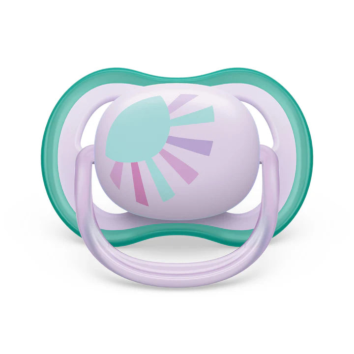 Philips Avent - Ultra Air Pacifier 2 Pack