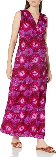 Everly Grey Maternity - Jill Dress - Nursing Friendly