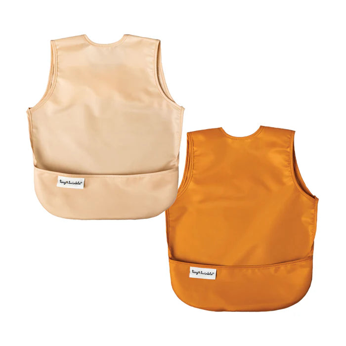 Tiny Twinkle - Apron Bib (2pk)