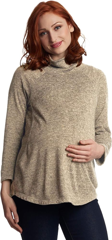 Everly Grey Maternity - Teresa Top - Nursing Friendly