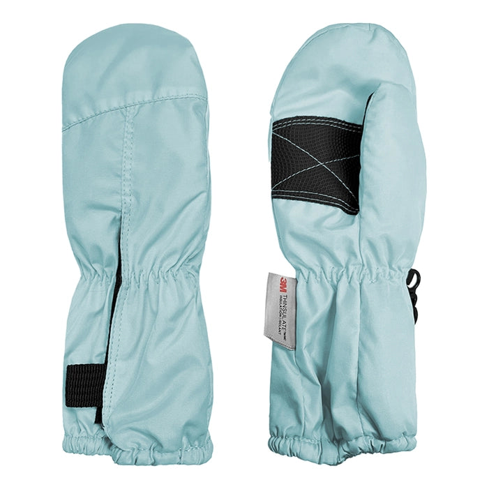 Microfiber Ski Mitten w. Thinsulate Size 2-4