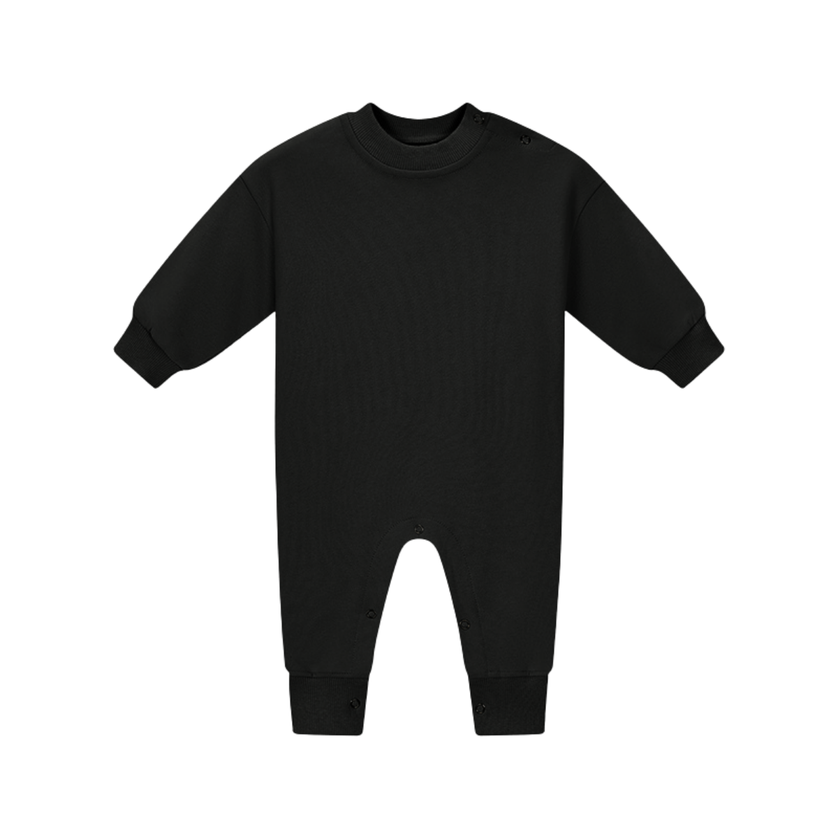 Coal - ❤ Family Matching French ❤ Terry Sweater Romper