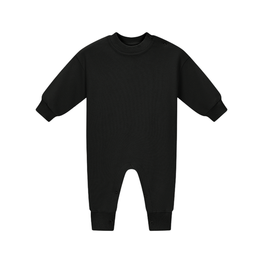 Coal - ❤ Family Matching French ❤ Terry Sweater Romper