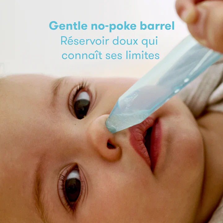 Frida Baby - NoseFrida The Snotsucker Nasal Aspirator