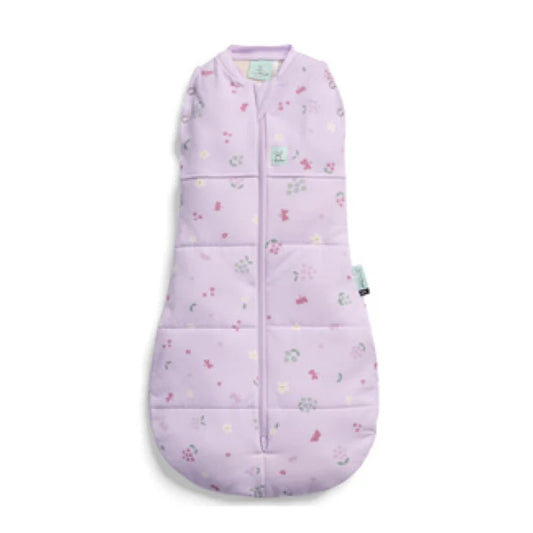Ergo Baby - Cocoon Swaddle Sack 2.5 Tog - Butterfly