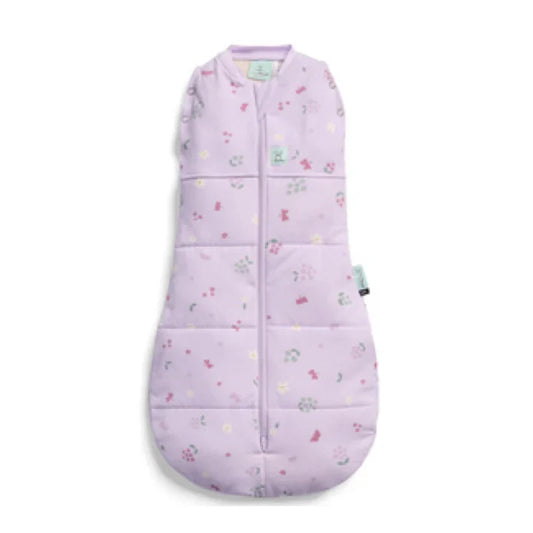 Ergo Baby - Cocoon Swaddle Sack 2.5 Tog - Butterfly