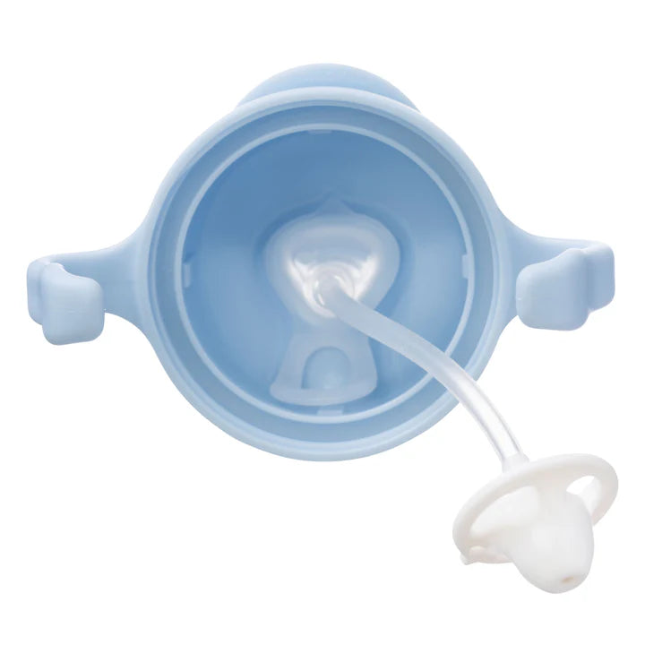 B. Box - Sippy Straw Cup - Bubblegum