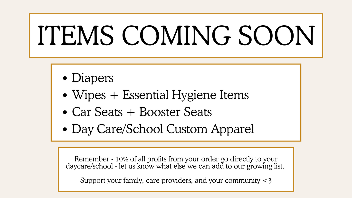 Reclaim MBK Fundraising Program - Starter Package
