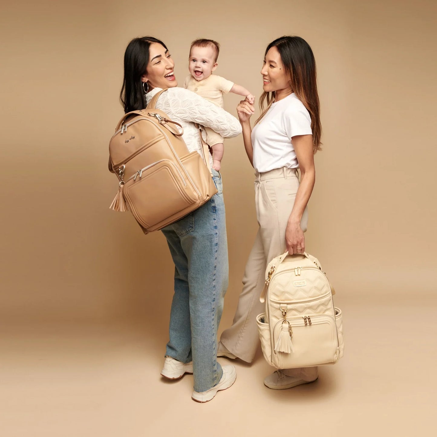 Itzy Ritzy - Chai Boss Plus Backpack Diaper Bag