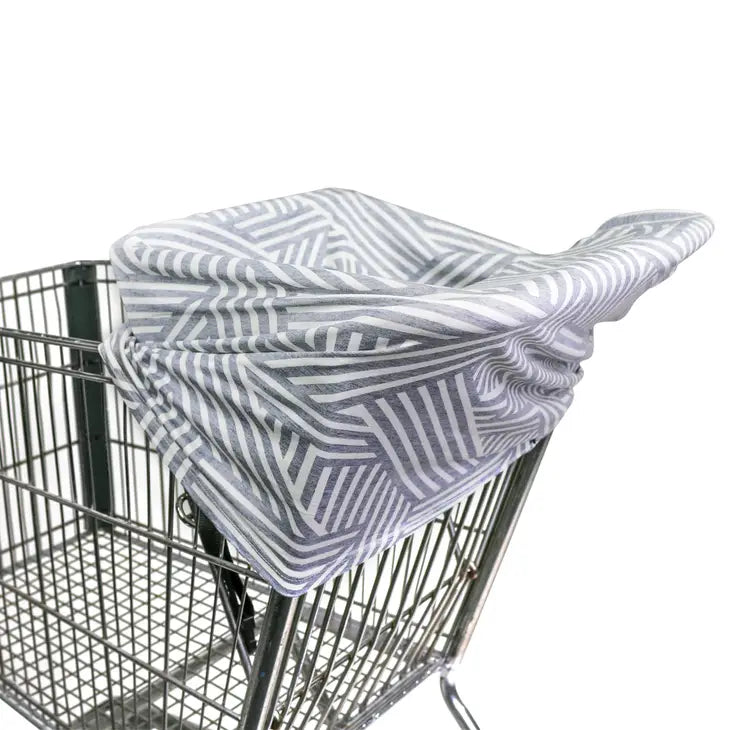 Bebe au Lait - 5-in-1 Multi-Use Nursing Cover
