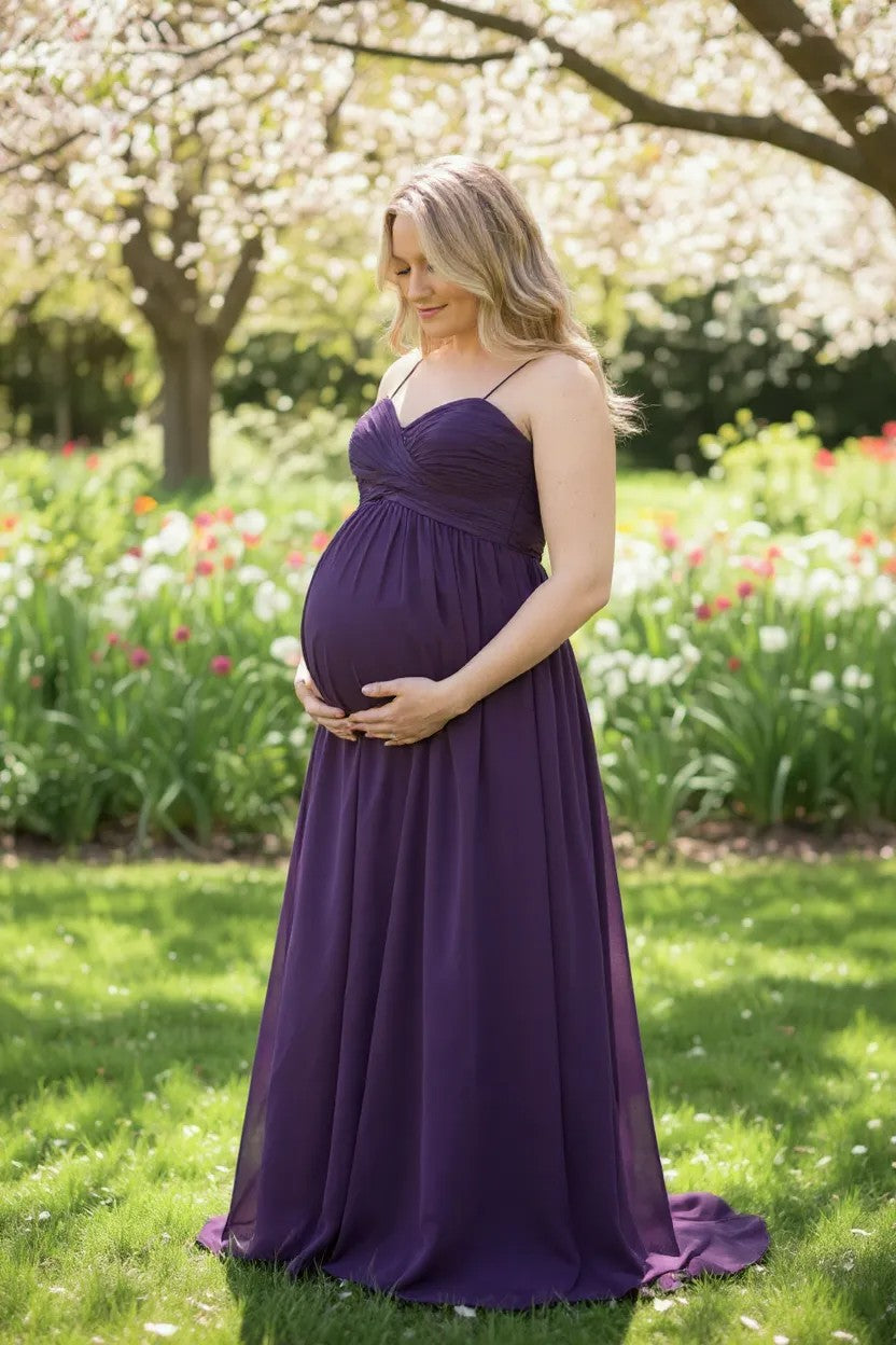 Bumpshoot Rental Dress: The Bella