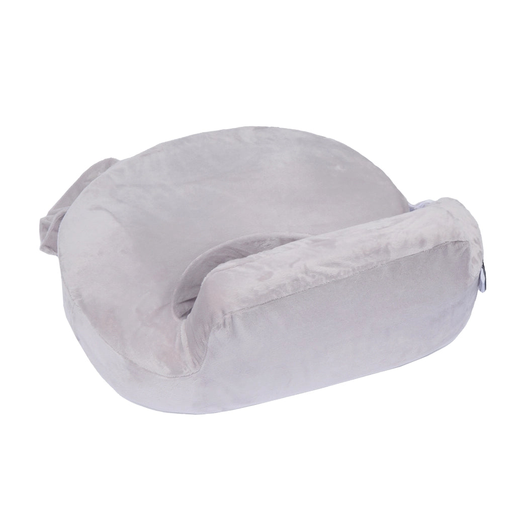 My Brest Friend - Super Deluxe Nursing Pillow - Sandstone