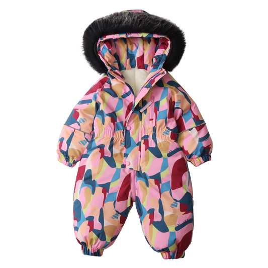 Berry Pie - The Snow + Go Snowsuit