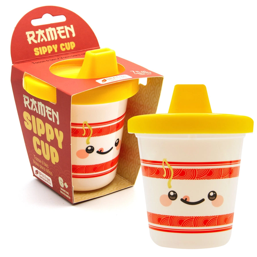 Ramen Sippy Cup **ARRIVING IN OCTOBER**