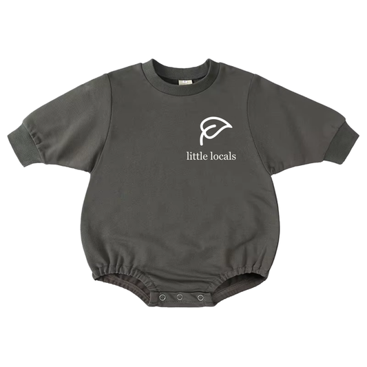 Pepper - Sweater Romper