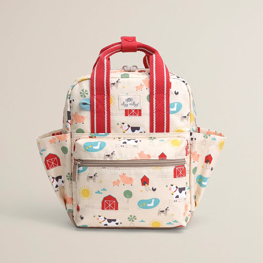 Itzy Ritzy - Bitzy Backpack - Farm Friends