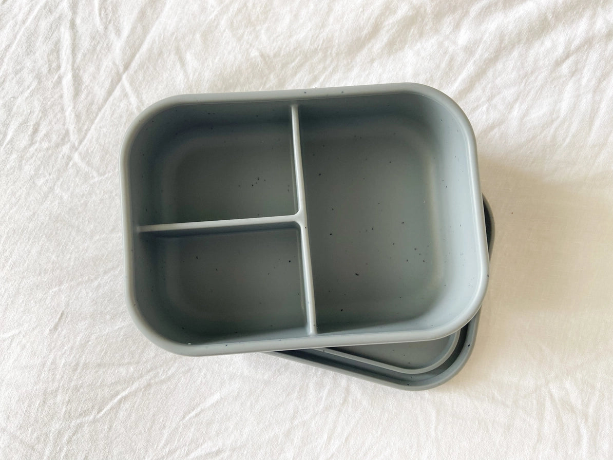 The Saturday Baby - Silicone Bento Box