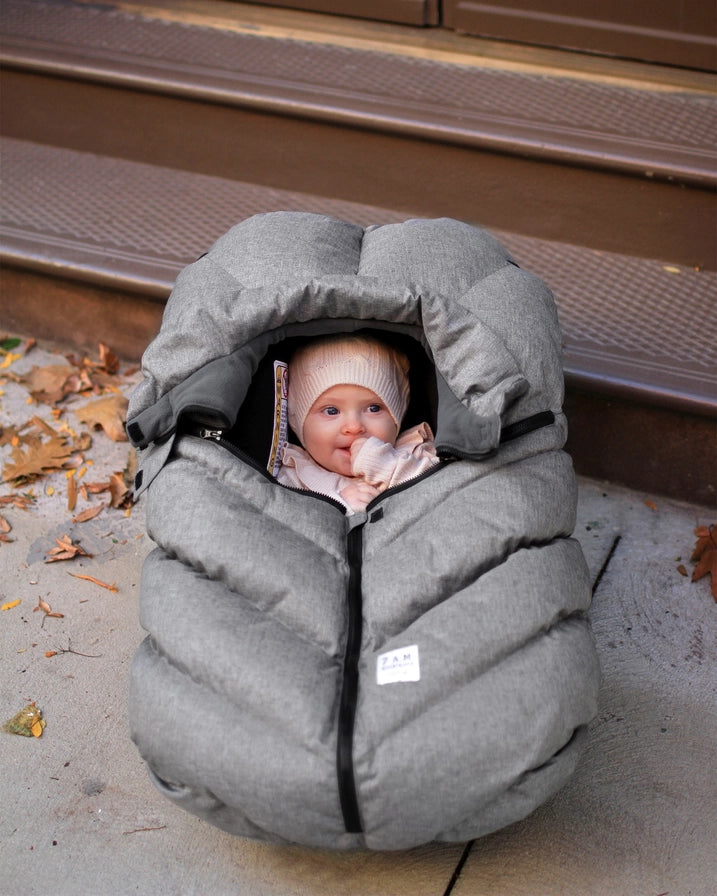 7AM Enfant - Car Seat Cocoon **ARRIVING IN OCTOBER**