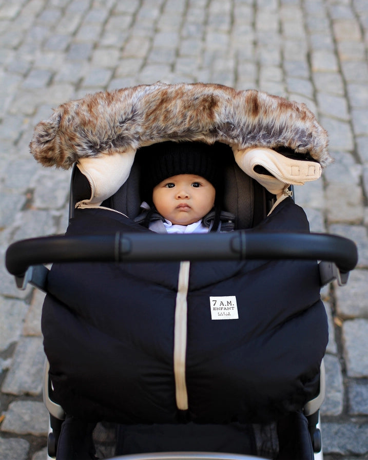 7AM Enfant - Car Seat Cocoon **ARRIVING IN OCTOBER**