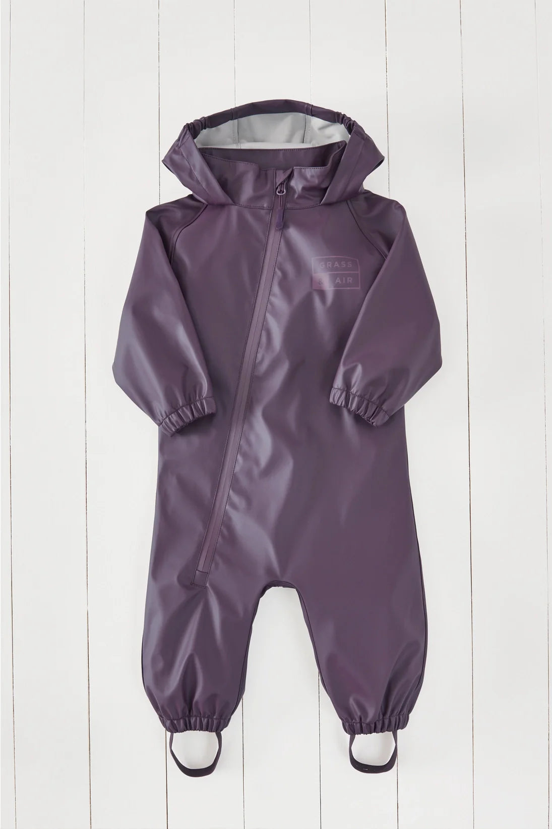 Grass & Air - Puddlesuit - Amethyst