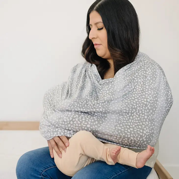 Bebe au Lait - 5-in-1 Multi-Use Nursing Cover