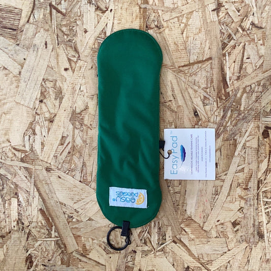 Easy Pad™ Reusable Menstrual Sanitary Napkin - Emerald Green