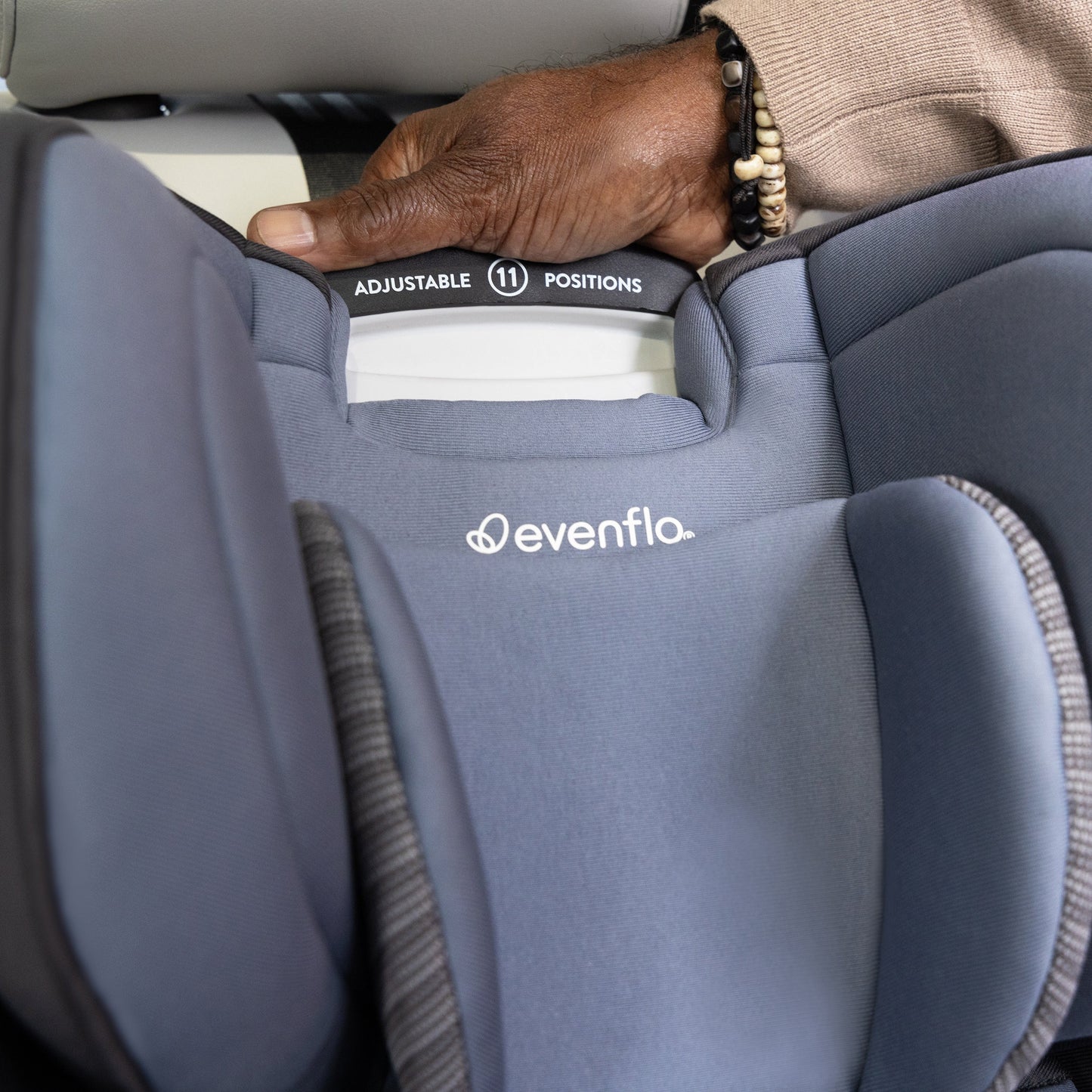 Evenflo - REO by Revolve360 Rotational Convertible Car Seat (Brookline)